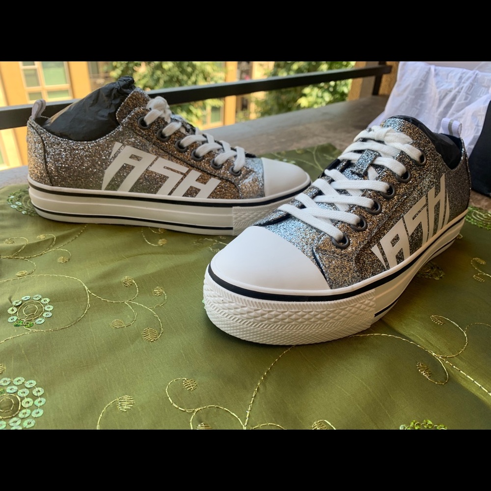 ASH Glover women’s lowtops